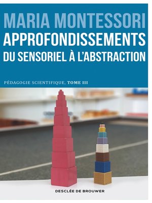 cover image of Approfondissements